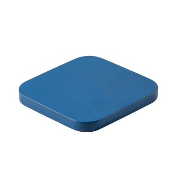 Brook Branch Cutting Board - Blue