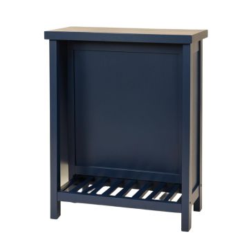Ash Brook Freestanding Laundry Folding Counter - Navy (synthetic illustration; no displayed measurements)