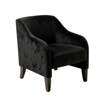 Astor Velvet Upholstered Side Chair