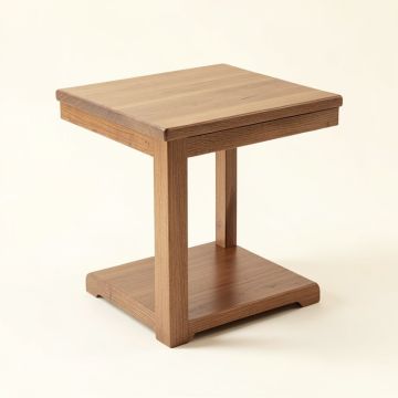 Mornington End Table (synthetic illustration; no displayed measurements)