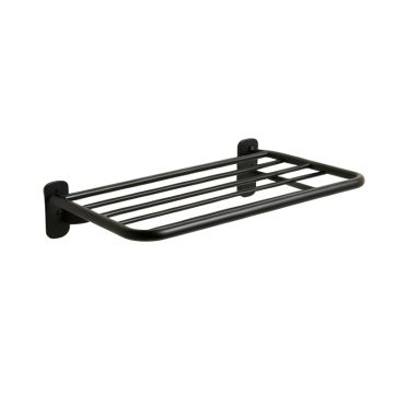 Holms 43.3 '' W Wall-Mounted Clothes Rack