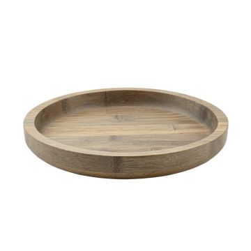 Stone Brook Serving Tray - Gray (synthetic illustration; no displayed measurements)