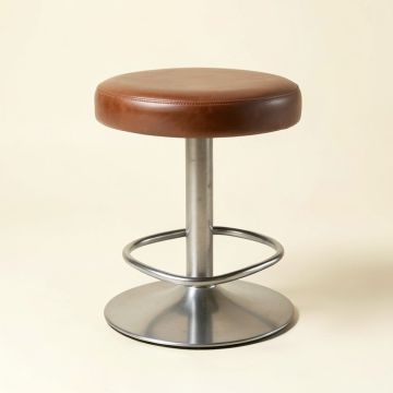 Royal Klismos At The Counter 24 '' Swivel Bar Stool (synthetic illustration; no displayed measurements)