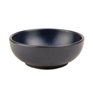 Pine Bridge Dining Bowl - Navy