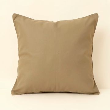 Imani Round Cotton Pillow Cover & Insert (synthetic illustration; no displayed measurements)