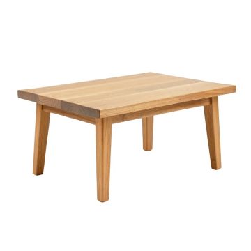 Wellkamp Wooden Coffee Table