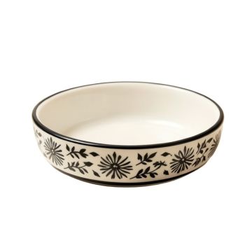 Modern Bohemian Butter Dish