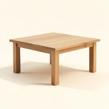 Sille Coffee Table (synthetic illustration; no displayed measurements)