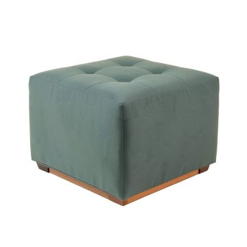 Revell 15 '' Tufted Square Storage Ottoman (synthetic illustration; no displayed measurements)