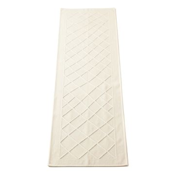 Sage Arc Narrow Runner Rug - Cream