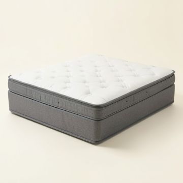 14 '' Firm Memory Foam Mattress (synthetic illustration; no displayed measurements)