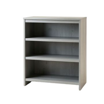 Alder Crossing Empty Seed-Starting Shelving Unit Without Lights - Gray