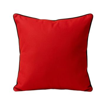 Tante Square Throw Pillow Cover & Insert