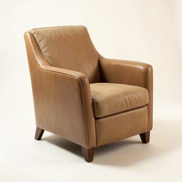 Letourneau 25 '' Wide Slipper Chair (synthetic illustration; no displayed measurements)