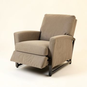 Amann 50 '' Wide Manual Standard Recliner (synthetic illustration; no displayed measurements)