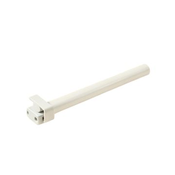 Schkyra Single Curtain Rod