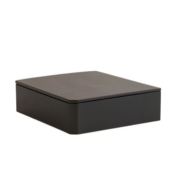 Dawn Branch Desktop Monitor Riser - Black