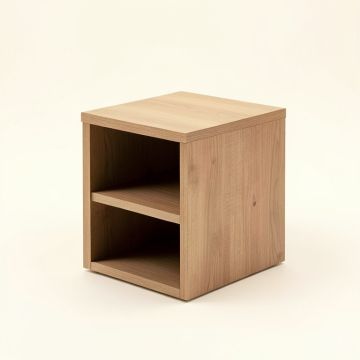 Ellicott End Table With Storage (synthetic illustration; no displayed measurements)