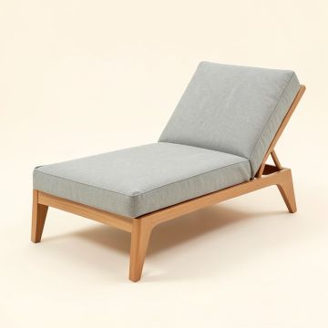 Malibu Crest Chaise Lounge (synthetic illustration; no displayed measurements)