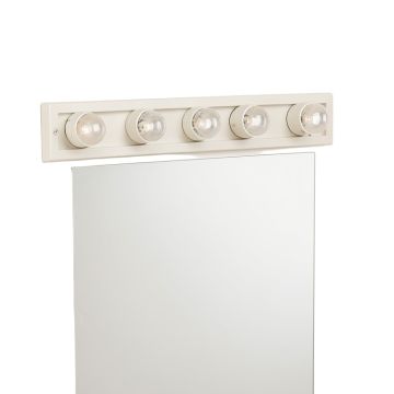 Rimini 5-Light Bath Bar
