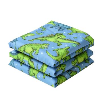 Nutt Juvenile Dinosaur Sheet Set