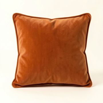 Fern Arc Filled Accent Pillow (synthetic illustration; no displayed measurements)