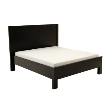 Aalke Solid Wood Platform Bed