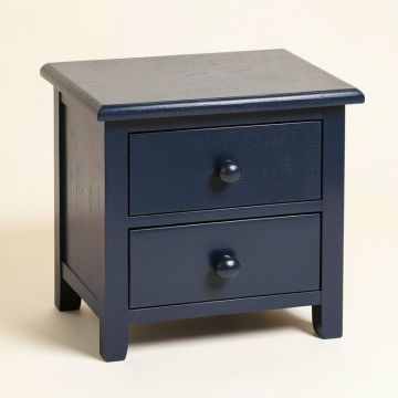 Meadow Arc Nightstand (synthetic illustration; no displayed measurements)