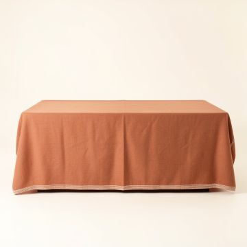Hazel Arc Flat Bed Sheet (synthetic illustration; no displayed measurements)