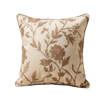 Williston Guaranteed Tingle Decorative Square Pillow Cover & Insert