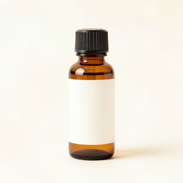 Grapefruit Certified Essential Oil (synthetic illustration; no displayed measurements)
