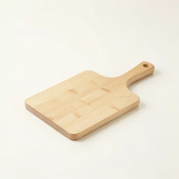 Elm Dale Cutting Board - Beige (synthetic illustration; no displayed measurements)