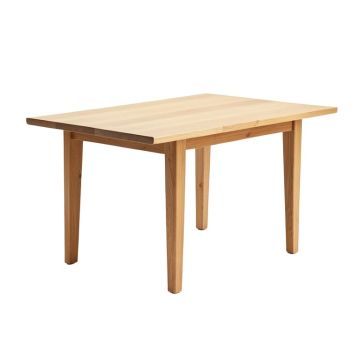 Callison Solid Wood Dining Table