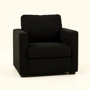 Briar Arc Upholstered Armchair (synthetic illustration; no displayed measurements)