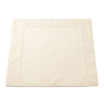 Slate Branch Bath Mat - Ivory