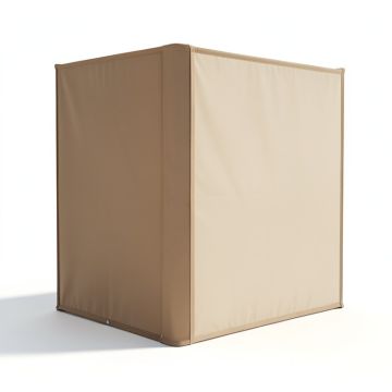 Replacement Privacy Panel For Opp 10X10 Ft. Gazebo With One Side Privacy Panel (synthetic illustration; no displayed measurements)