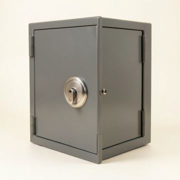1 Hour Fire Rating Safe With Electronic Lock (synthetic illustration; no displayed measurements)