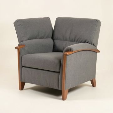45 '' Wide Power Lift Assist Standard Recliner (synthetic illustration; no displayed measurements)