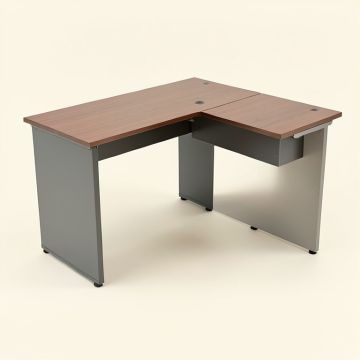 Debron Reversible L-Shape Executive Desk (synthetic illustration; no displayed measurements)