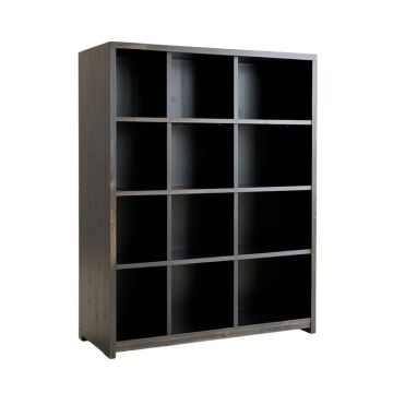Heath Arc Freestanding Bookcase