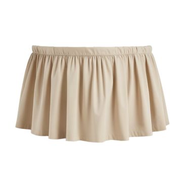 Ormsby Elastic Bed Wrap Ruffle Bed Skirt