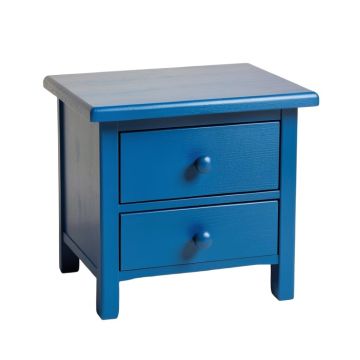 Laurel Brook Nightstand - Blue