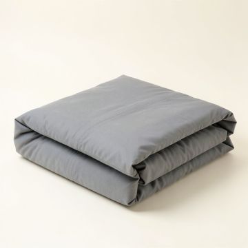 Single Reversible Duvet Cover (synthetic illustration; no displayed measurements)