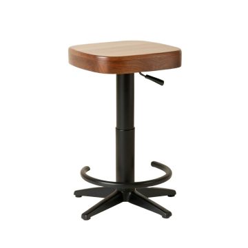 Albrecht Counter & Bar Swivel Stool