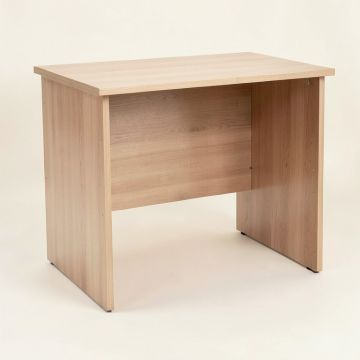 Belmont Desk (synthetic illustration; no displayed measurements)