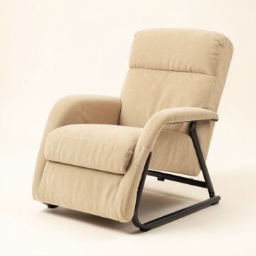 Des 31.1 '' Wide Power Lift Assist Ergonomic Recliner With Massager (synthetic illustration; no displayed measurements)