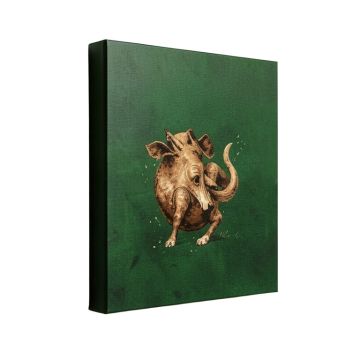 `` Zen & Rock '' By Philippe Hugonnard Photographic Print On Wrapped Canvas