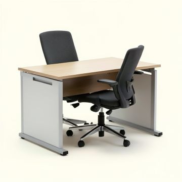 Ogara Desk And Chair Set (synthetic illustration; no displayed measurements)
