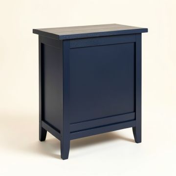 Meadow Crest Freestanding Laundry Folding Counter - Navy (synthetic illustration; no displayed measurements)