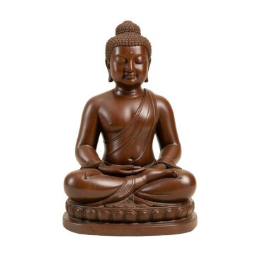 Stonebridge Reading Buddha Statue